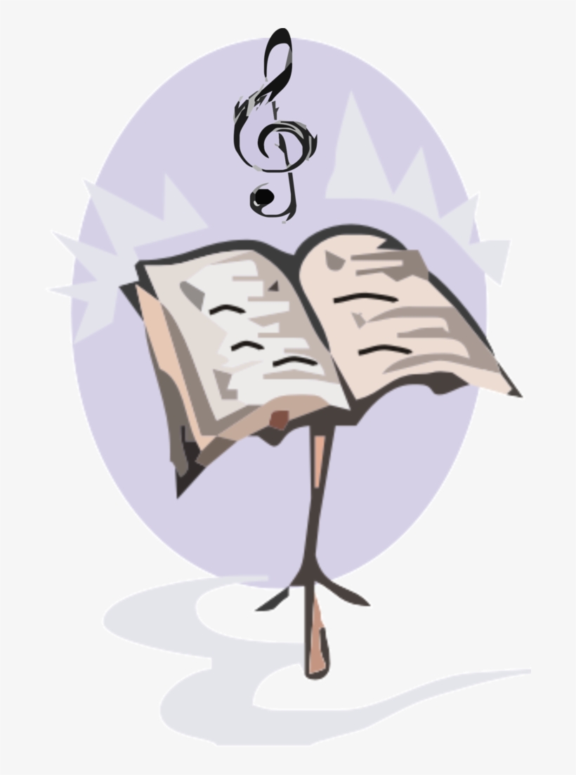 File - Songbook - Png - Song Book Clipart, transparent png #7771693