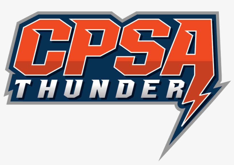 The Thunder Could Be Heard Roaring Through The Gym - Graphic Design, transparent png #7771695