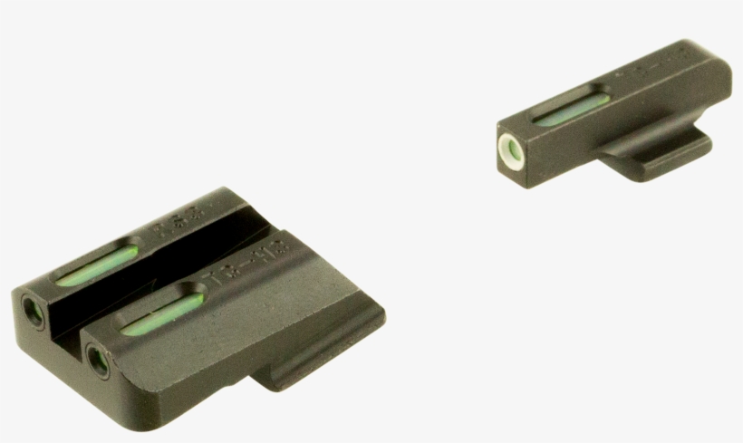 Truglo Tg13rs3a Brite-site Tfx Day/night Sights Ruger, transparent png #7771740