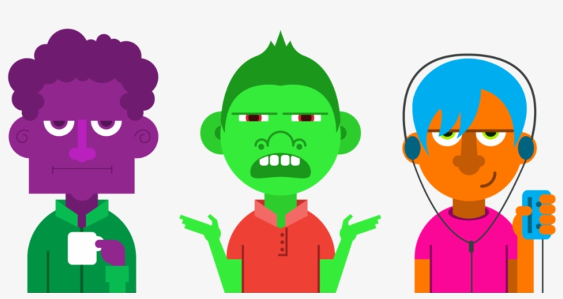 Vector People Gallery 1, transparent png #7771923