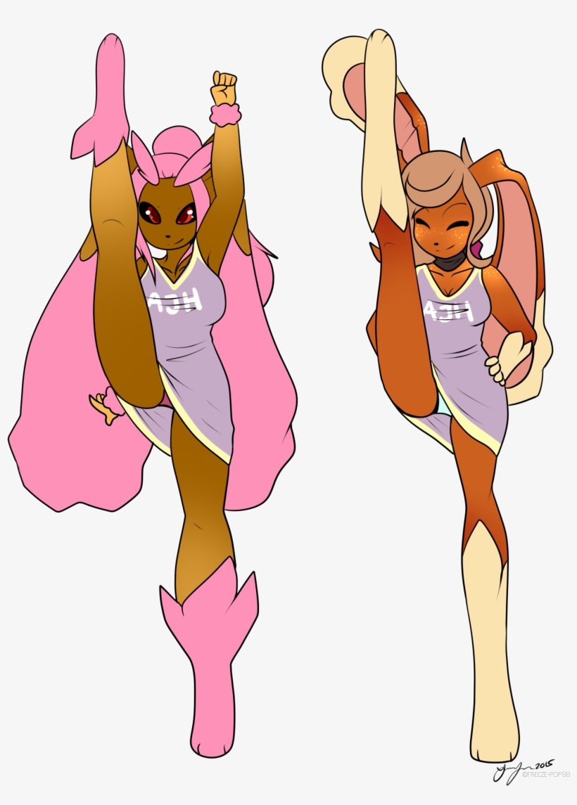 Lopunny Panties, transparent png #7771924