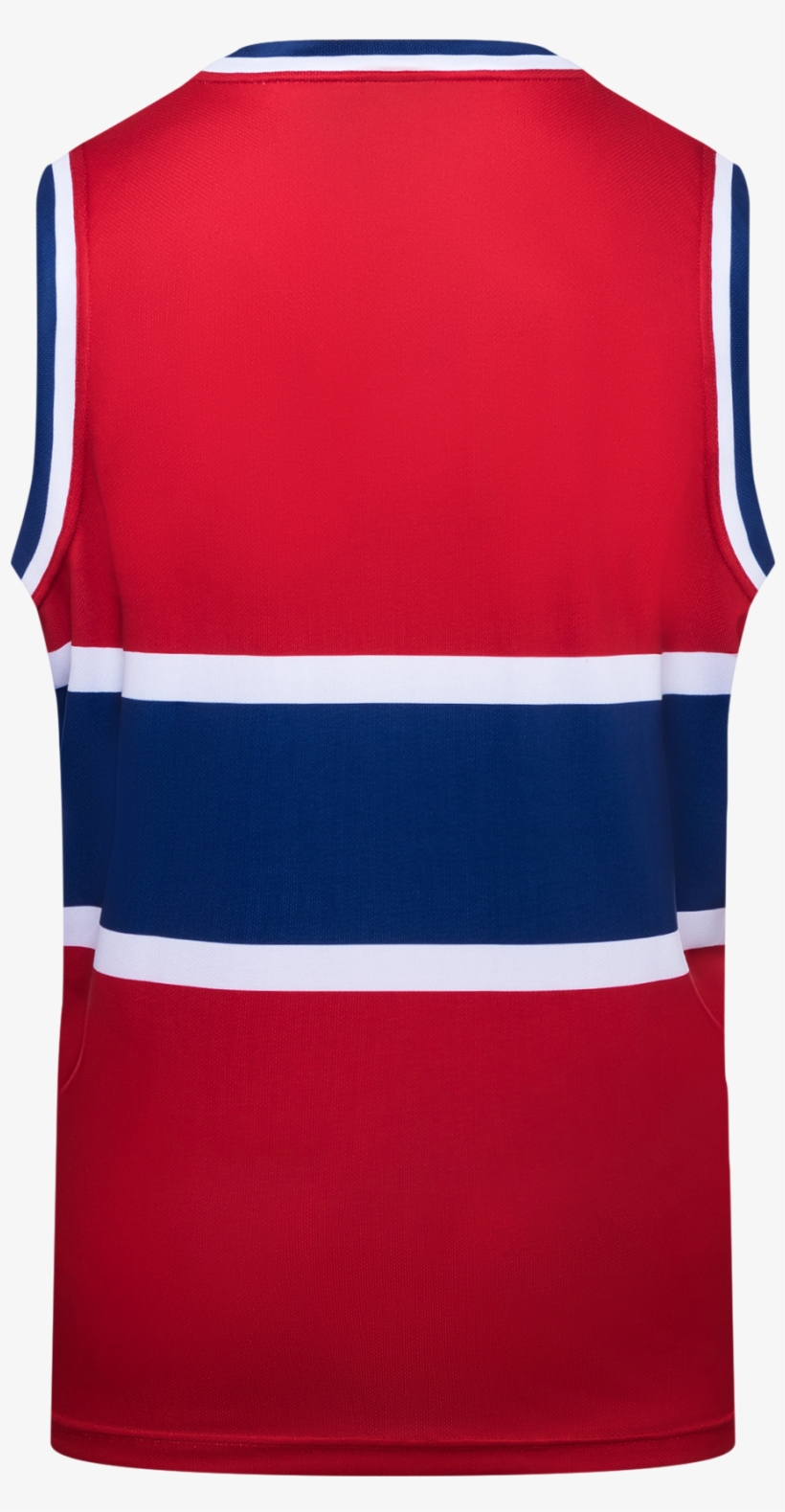 Montreal Canadiens Hockey Tank - Sweater Vest, transparent png #7772215