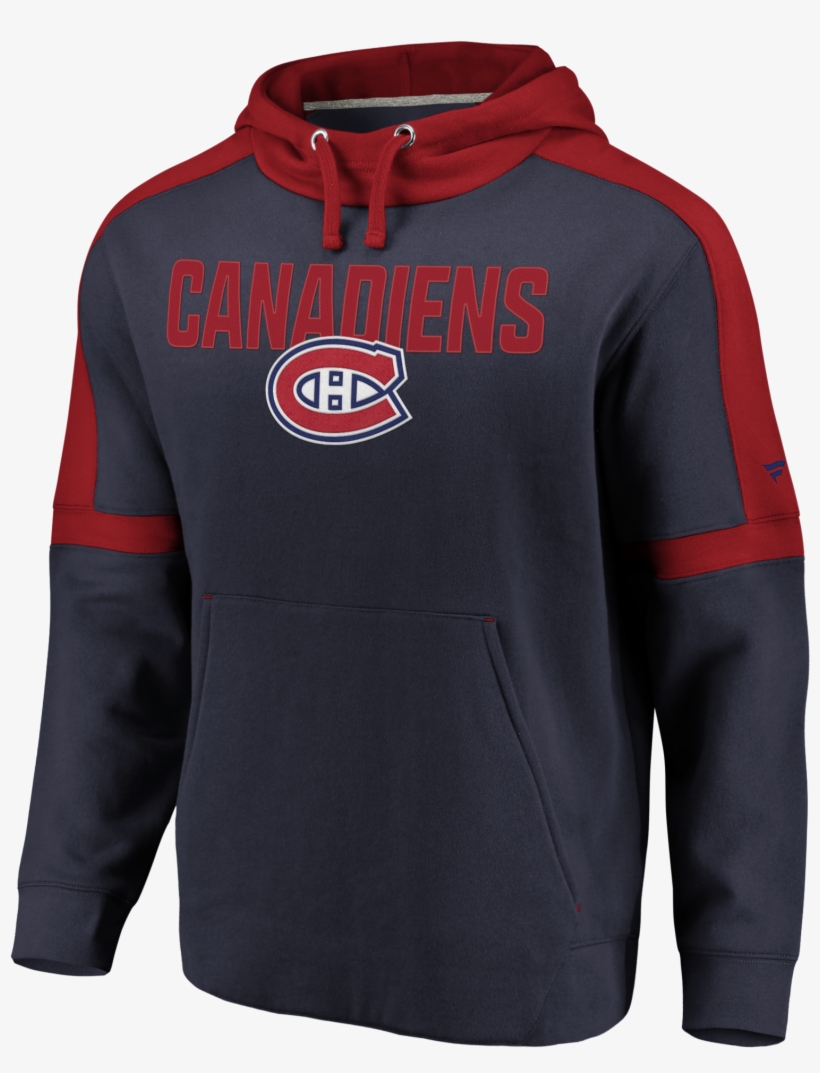 Picture Of Men's Nhl Montreal Canadiens Iconic Colour - Montreal Canadiens, transparent png #7772276