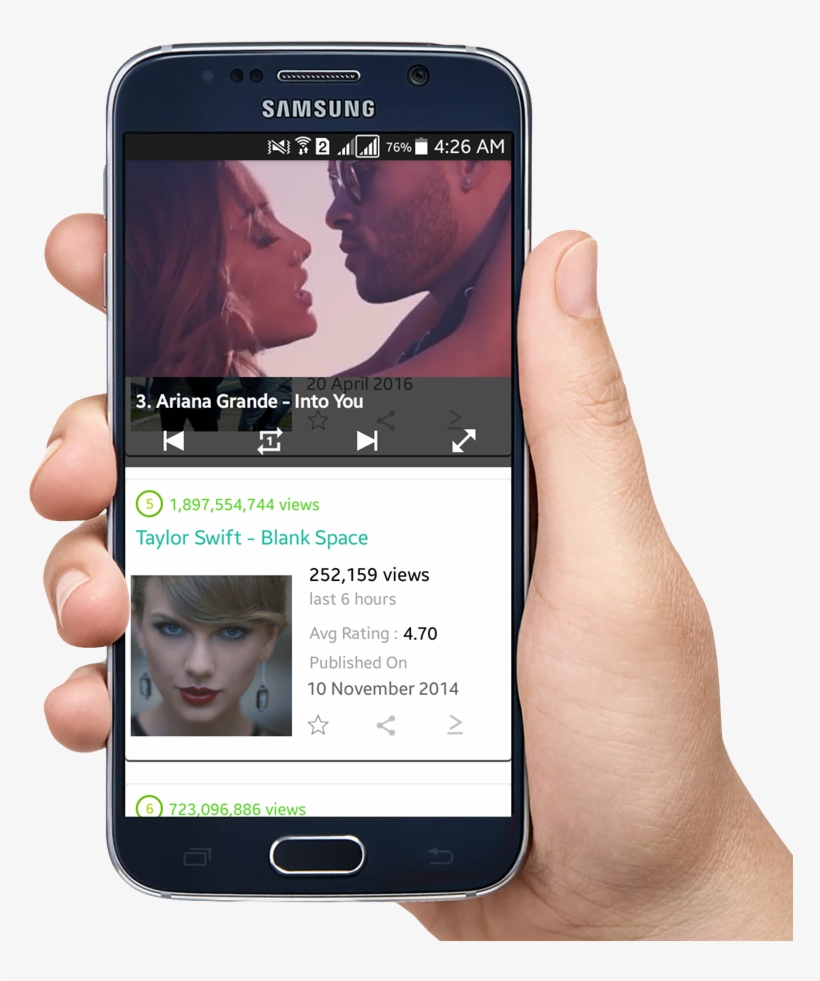 School Time Table Design In Mobile App, transparent png #7772281