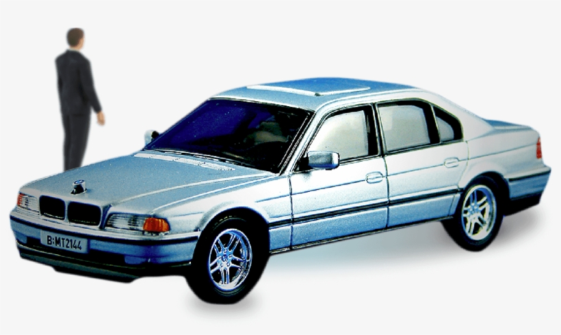 Bmw 750il - Bmw, transparent png #7772322