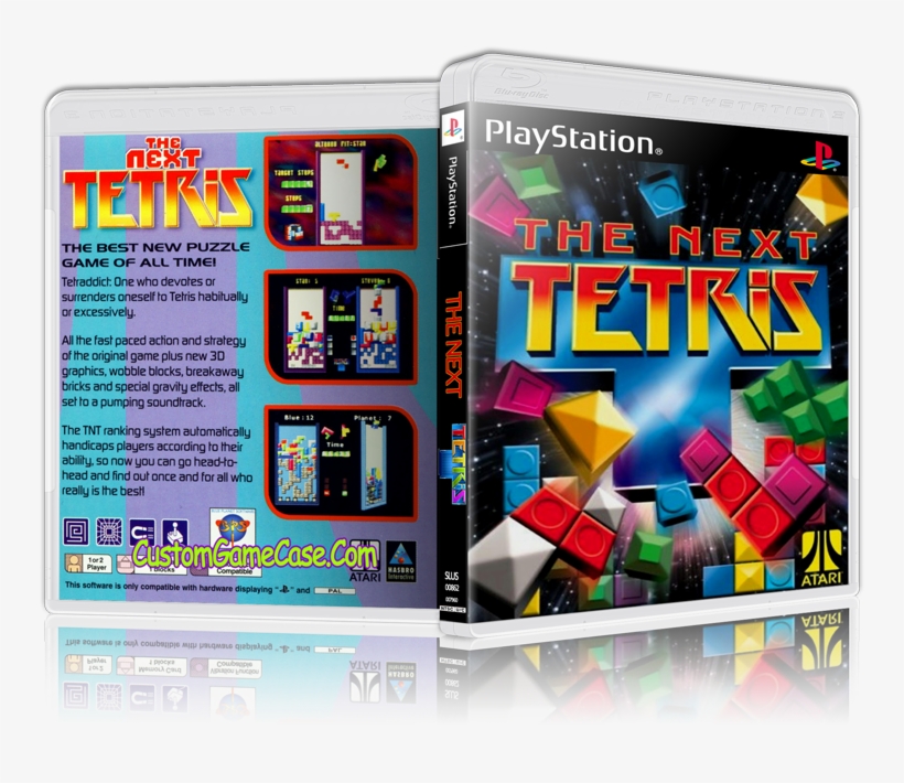 The Next Tetris - Next Tetris, transparent png #7772327