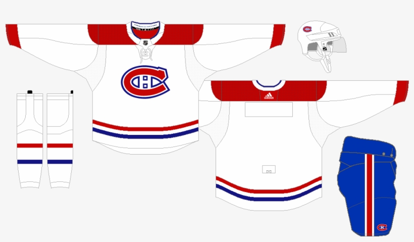 Picture - Montreal Canadiens, transparent png #7772525
