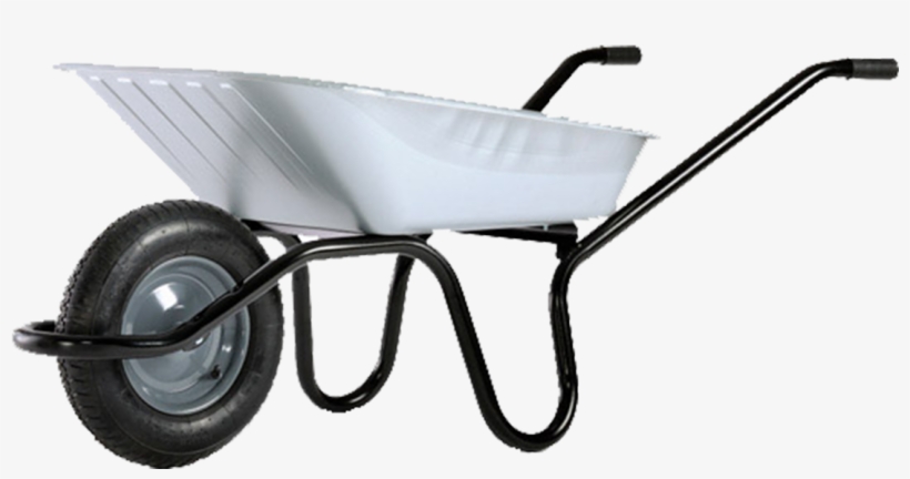 Construction Wheelbarrow Djtr 090 Haemmerlin - Wheelbarrow, transparent png #7772550
