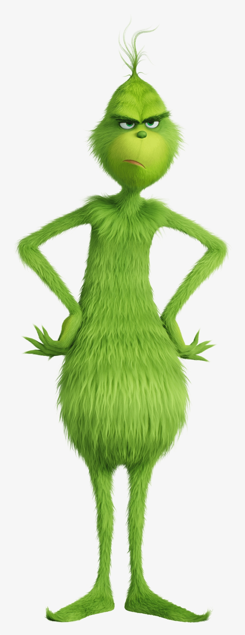 You're On Your Own Y - Merry Whatever Grinch Poster, transparent png #7772588