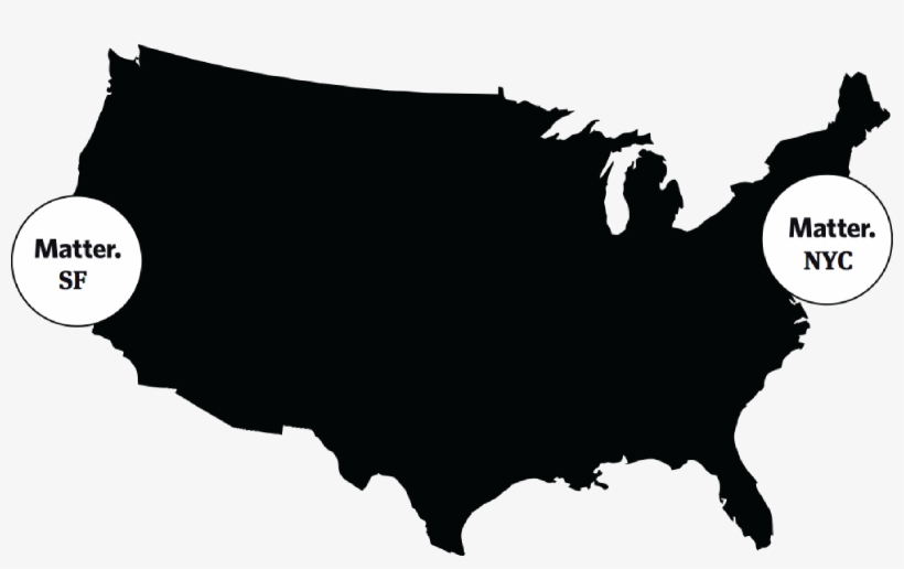 Expanding From San Francisco To New York City Has Always - Vector United States Png, transparent png #7772631