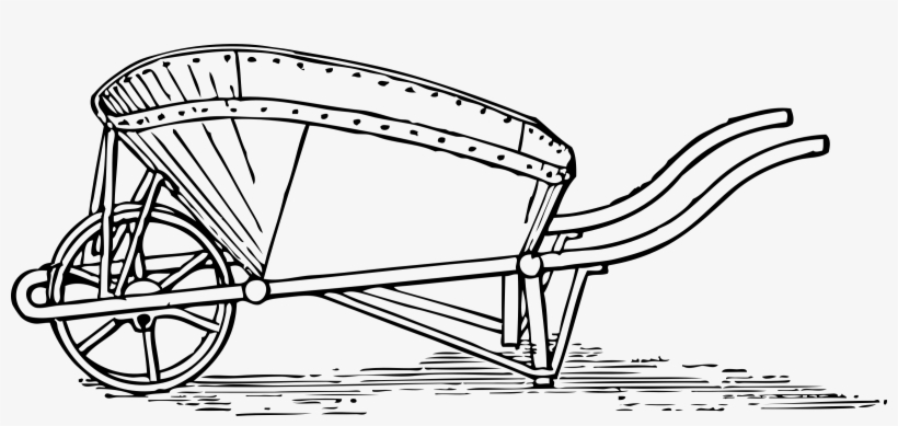 This Free Icons Png Design Of Coal Barrow, transparent png #7772747