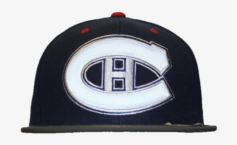 Montreal Canadiens Reflective Logo Snapback - Beanie, transparent png #7772748