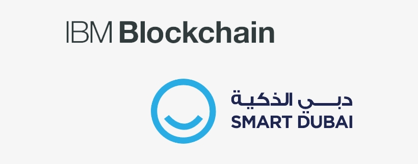Smart Dubai And Ibm Launch Government-endorsed Blockchain - Circle, transparent png #7772973