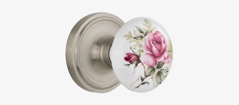 Classic - Garden Roses, transparent png #7773004