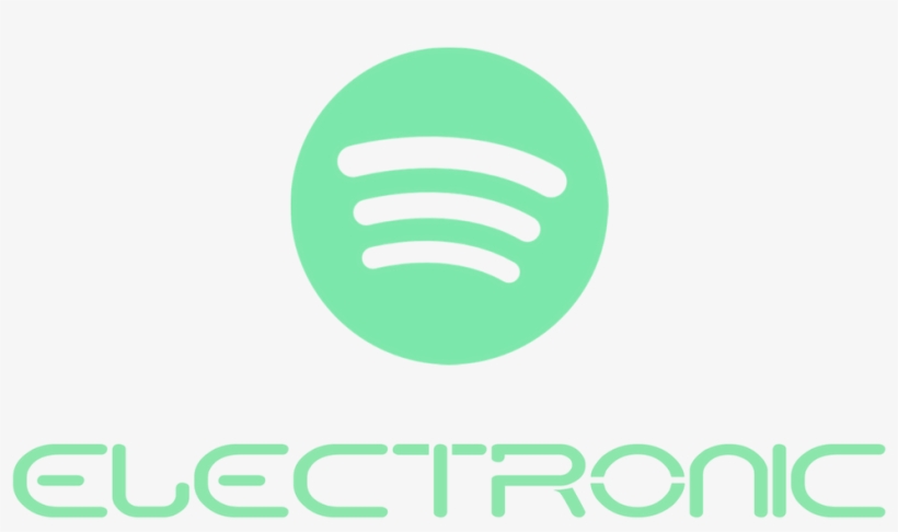 Picture - Spotify, transparent png #7773115