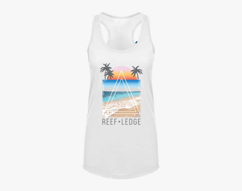 Good Vibes Tank - Active Tank, transparent png #7773155