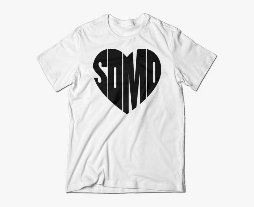 Heart White Tee - Fall Out Boys Heavy Metal Ringers, transparent png #7773446