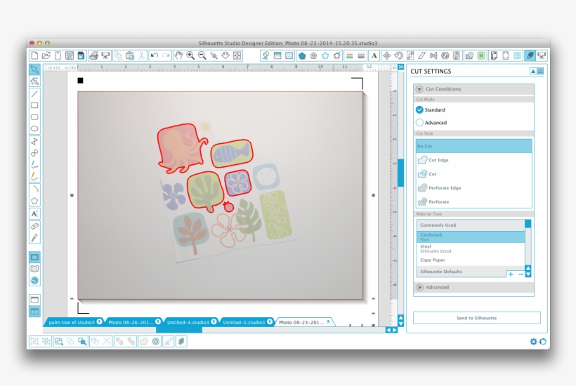 More About Pixscan By Kay Hall Of Clever Someday - Marcas De Registro Para Plotter De Corte, transparent png #7773615