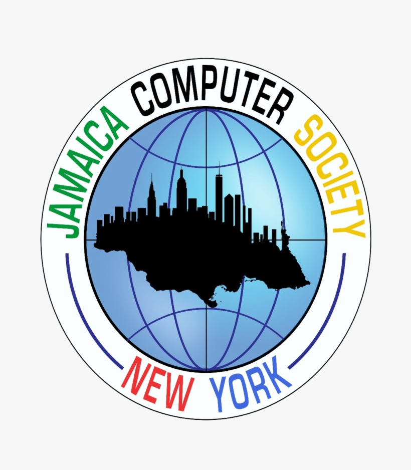 Jamaica Computer Society Ny - Jamaica Map, transparent png #7773619