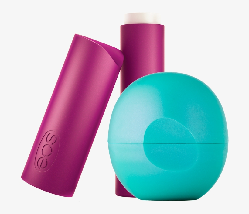 Energy Lip Balm 2-pack - Plastic, transparent png #7773652