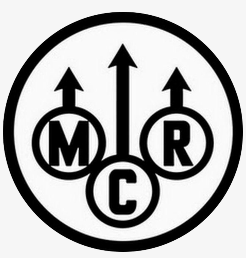 Mcr Mychemicalromance Freetoedit - My Chemical Romance Logo, transparent png #7773797