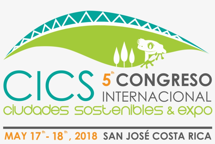 International Sustainable Cities Congress San Jose, - Graphic Design, transparent png #7773835