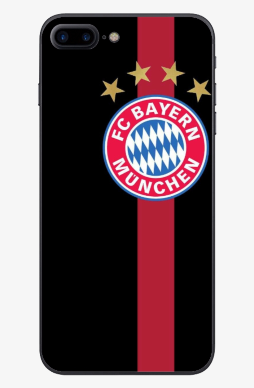 Bayern Munich Logo Iphone Mobile Cover - Bayern Munich Wallpaper Iphone, transparent png #7773864