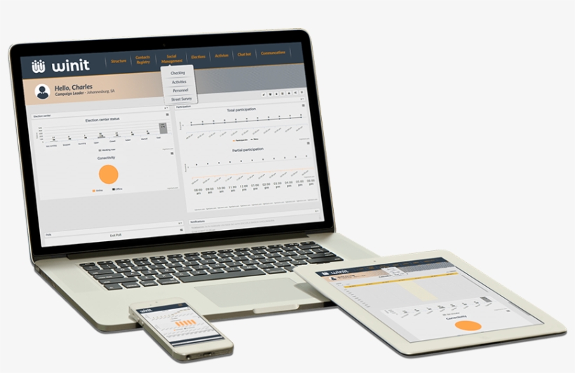 Prepare The Terrain - Personal Computer, transparent png #7773906