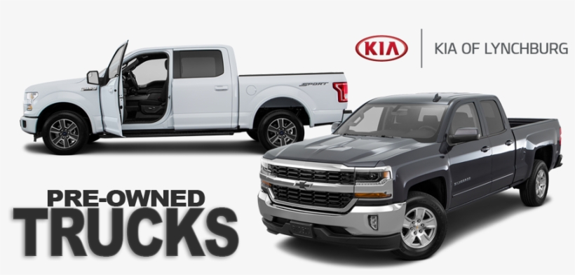 Dealership Used Truck Specials - Kia Trucks, transparent png #7774238