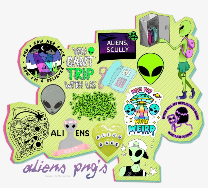 Aliens Png, transparent png #7774338