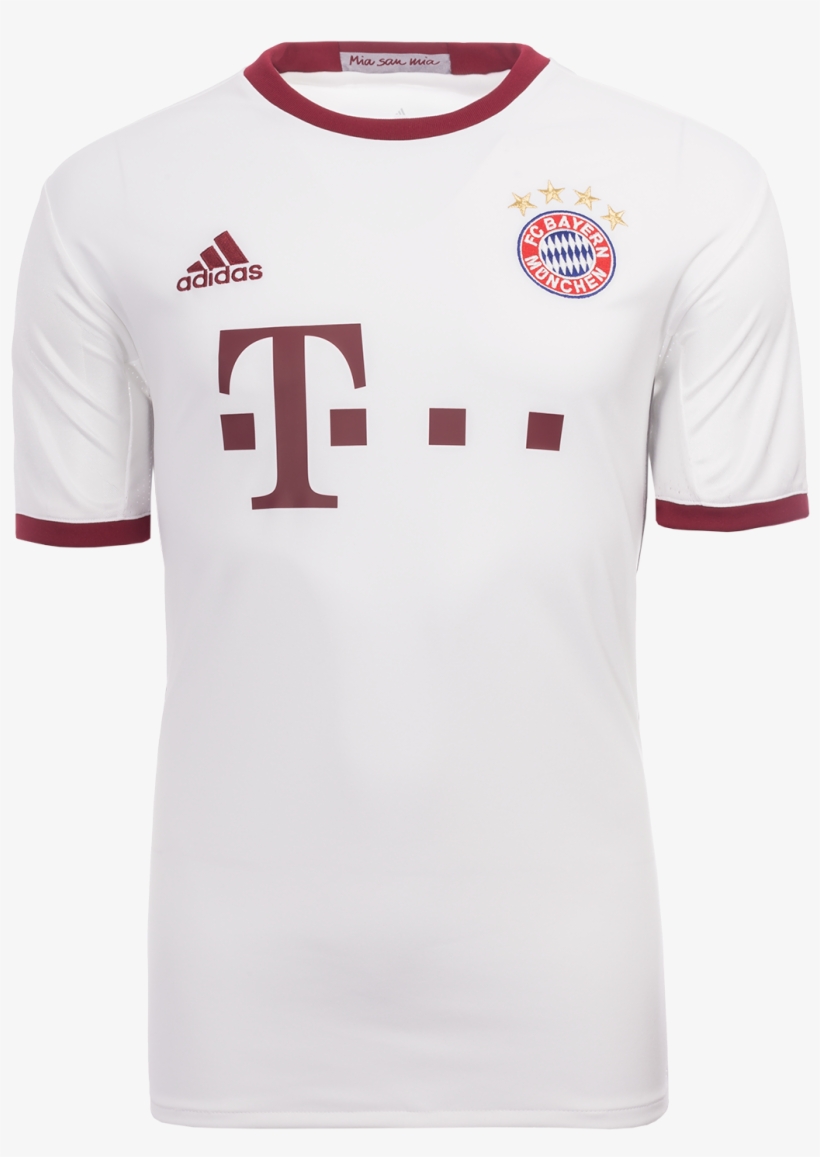 Bayern Munich Third Jersey 2016/17 - Idubbbz Sheep Merch, transparent png #7774388