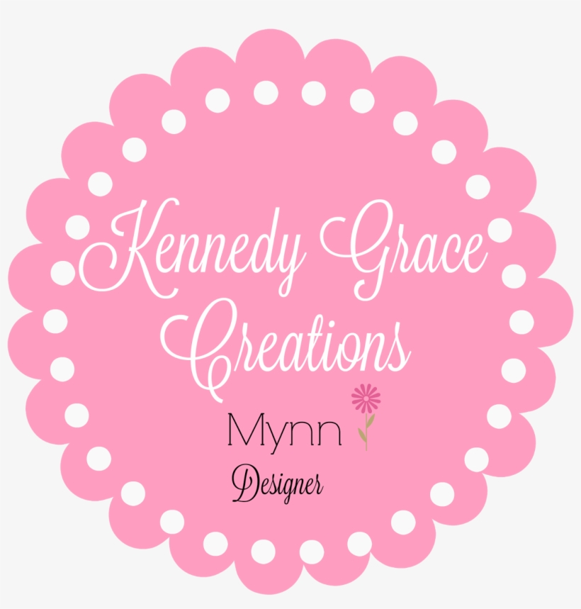 Pink Scalloped Circle - Scalloped Circle Pink Png, transparent png #7774434