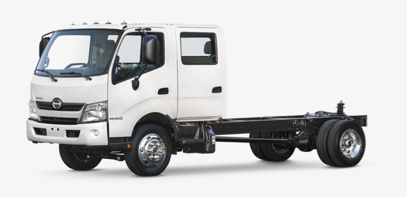 Hino 155 Dc - Hino Truck, transparent png #7774549