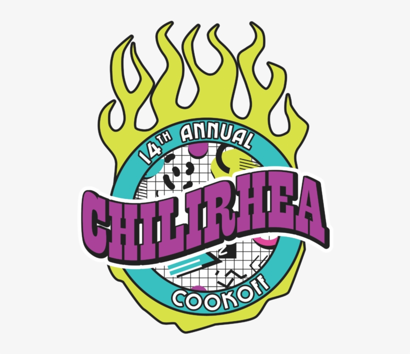 Labeled Chilirhea The Fastest Growing Charity Event, transparent png #7774673