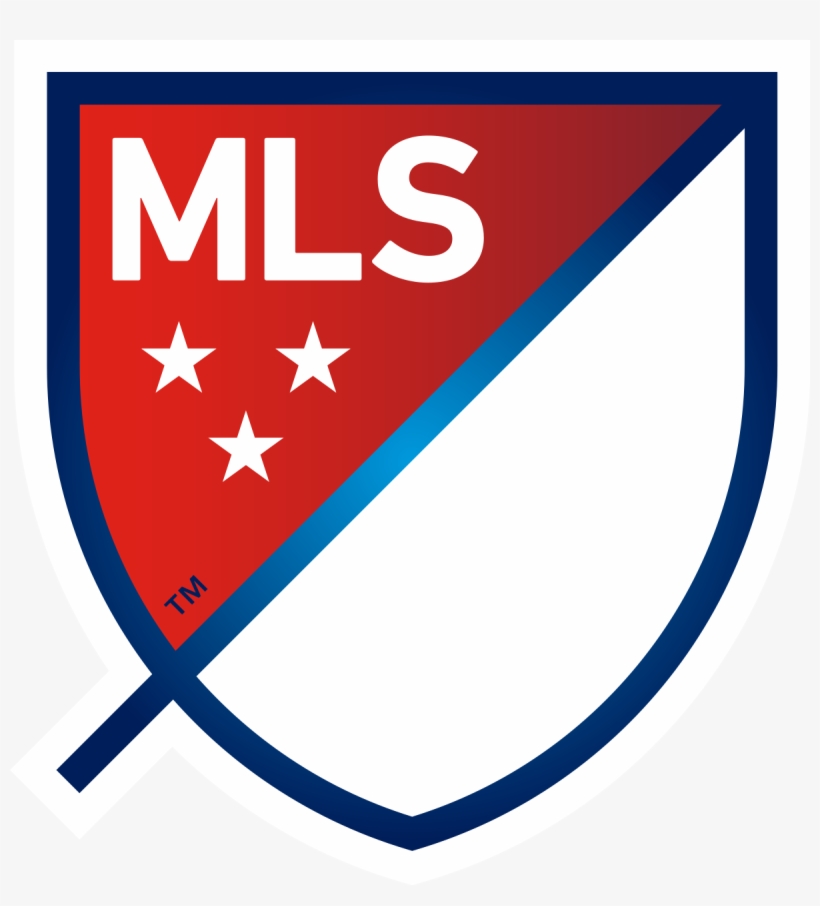 Major League Soccer Wikipedia Rh En Wikipedia Org 1916 - Mls Logo Png, transparent png #7775084