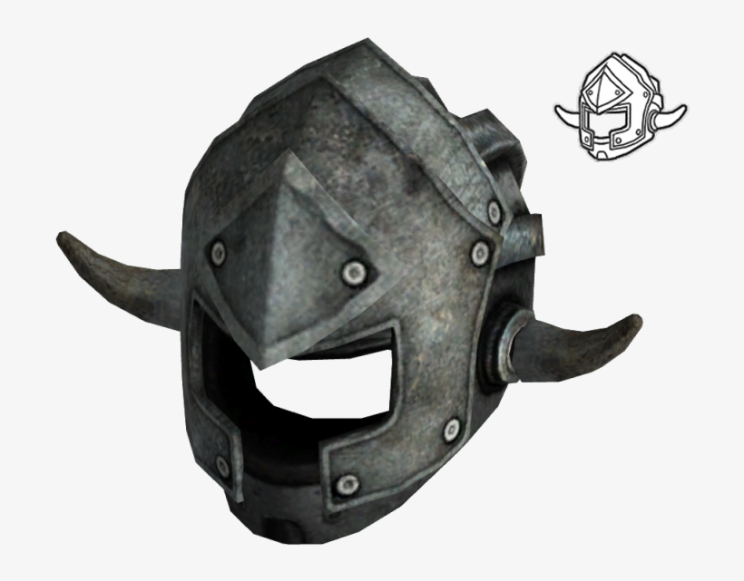 Metal Armor, Reinforced - Fallout 4 Metal Helmets, transparent png #7775132
