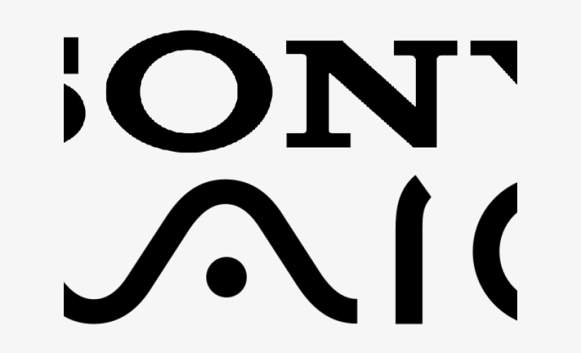 Sony Clipart Sony Logo - Sony, transparent png #7775138