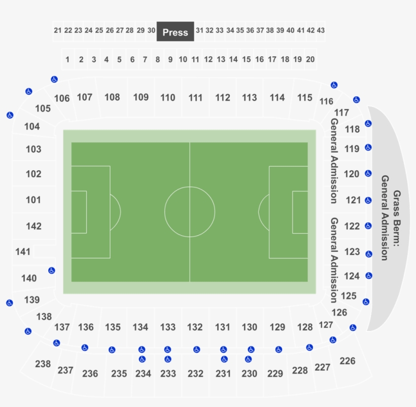 Club America Of Mexico Vs Club Atlas Tickets On 03/23/19 - Circle, transparent png #7775226