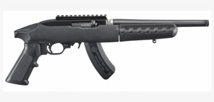 More Views - Ruger 22 Charger, transparent png #7775267