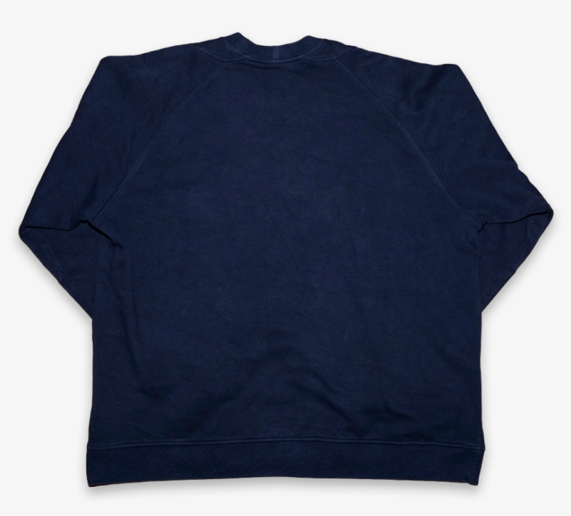 Vintage Adidas Logo Sweatshirt / Nice Vintage Logo - Sweater, transparent png #7775722