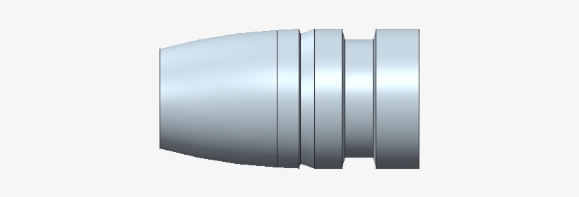 45 Ruger Only Pb - Canon Ef 75-300mm F/4-5.6 Iii, transparent png #7775825