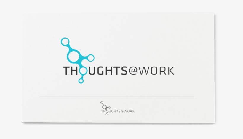 Thoughts@work, transparent png #7775911