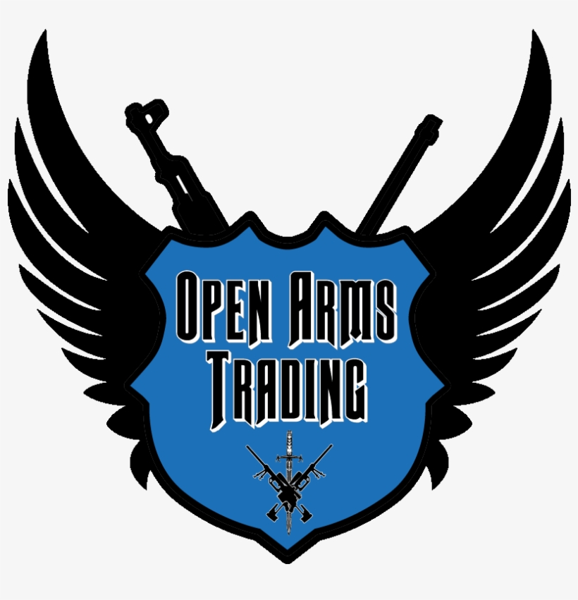 Open Arms Trading - Emblem, transparent png #7775916