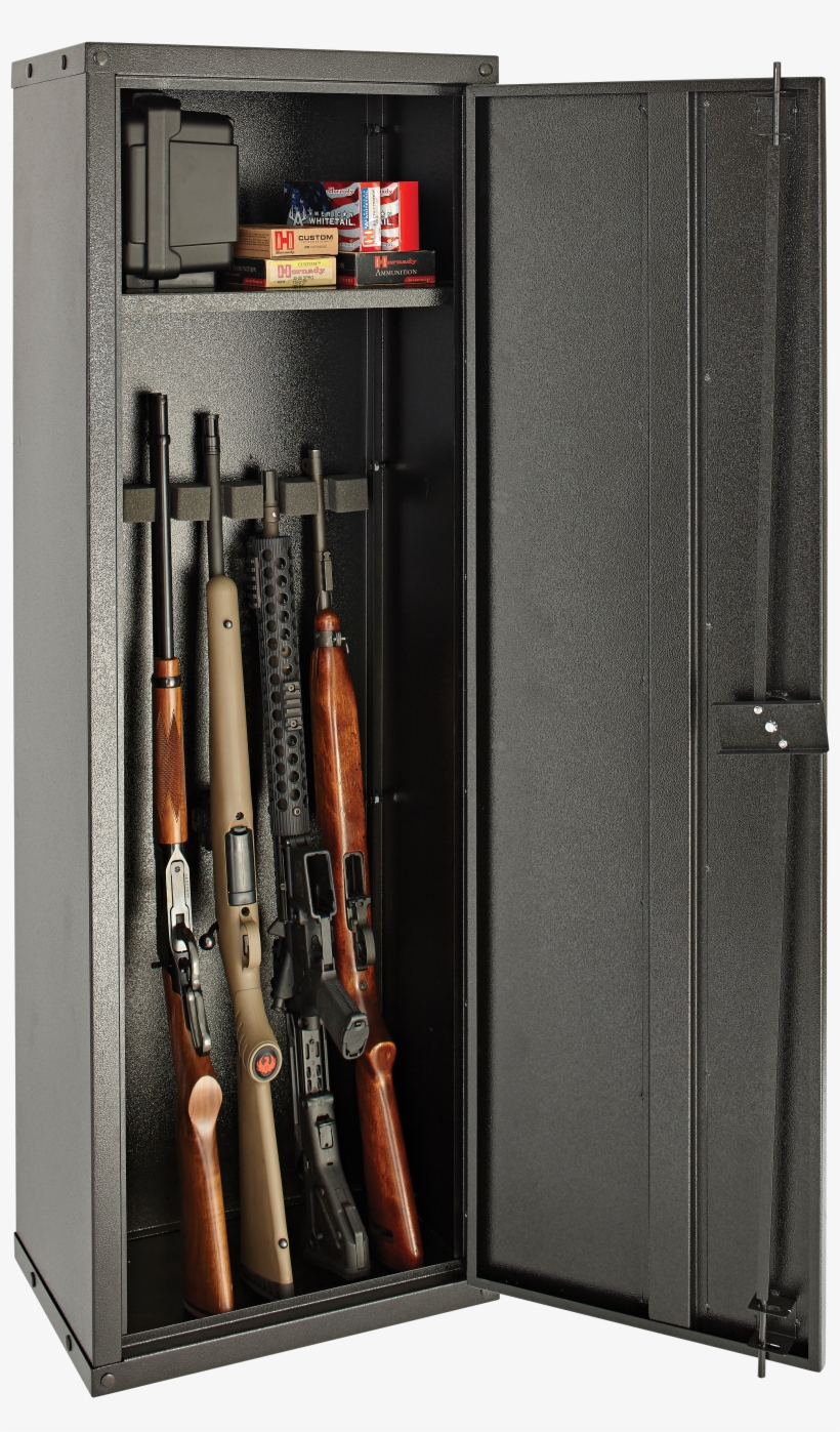 Ruger 75050r Modular Gun Cabinet, transparent png #7775964