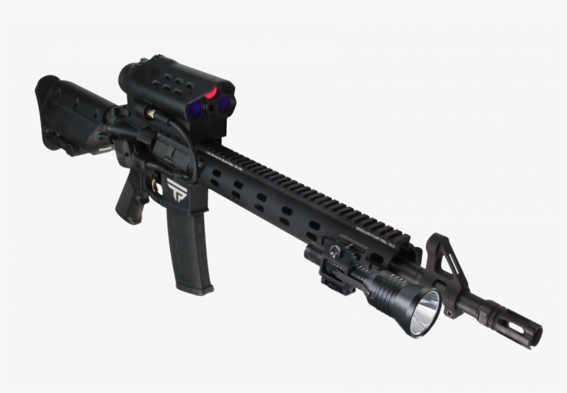 New Smart Rifle That Doesn't Miss Can Record Videos - Precision Guided Firearm, transparent png #7776013