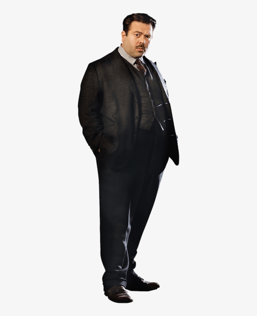 Jacob Kowalski Fantastic Beasts 1, transparent png #7776113