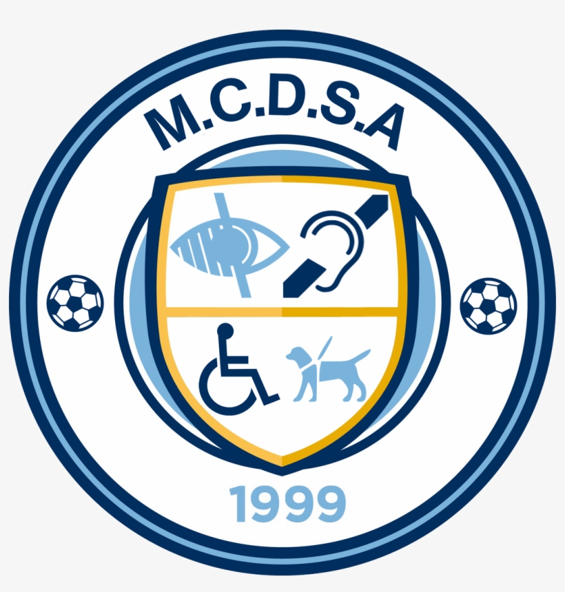Manchester City Disabled Supporters Association January - Manchester City F.c., transparent png #7776554