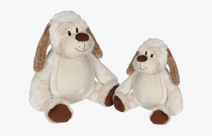 Jumbo Dalton Buddy Dog Is A Delightful Doggy With His - Stuffed Toy, transparent png #7776586