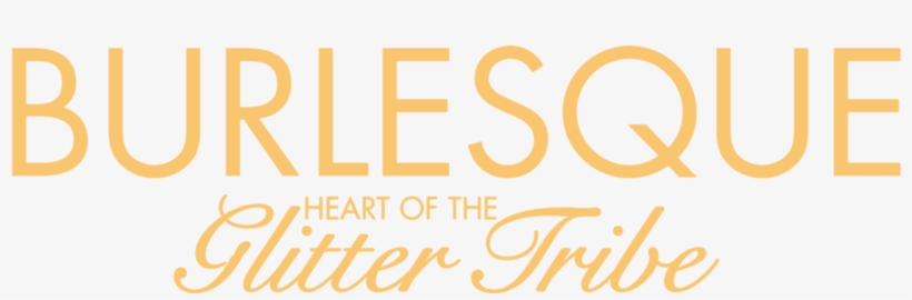 Heart Of The Glitter Tribe - Ctc Mall, transparent png #7776628