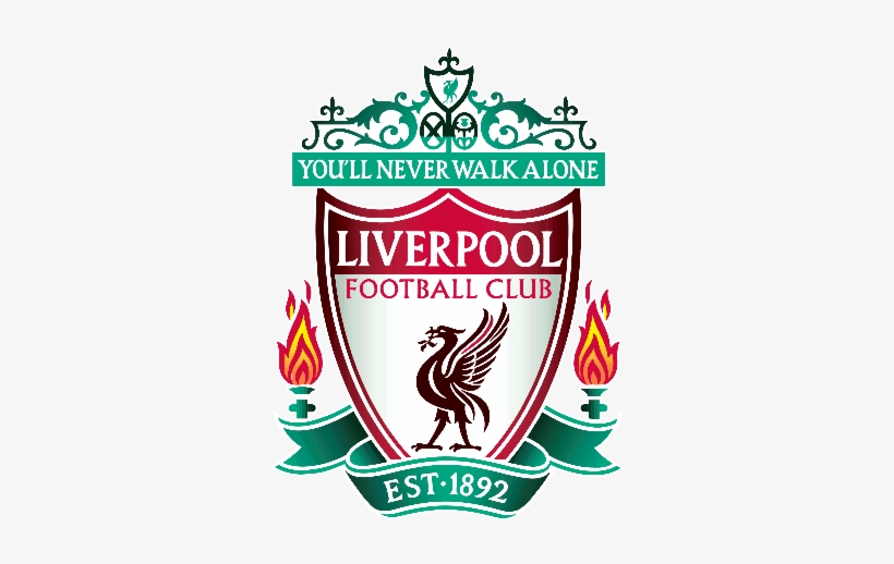 Liverpool-logo - Liverpool Fc, transparent png #7776760